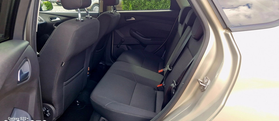 Ford Focus cena 33500 przebieg: 178341, rok produkcji 2016 z Tarczyn małe 631